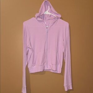 Skims soft lounge hoodie